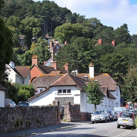 Appartamento The Old Stables Minehead Esterno foto
