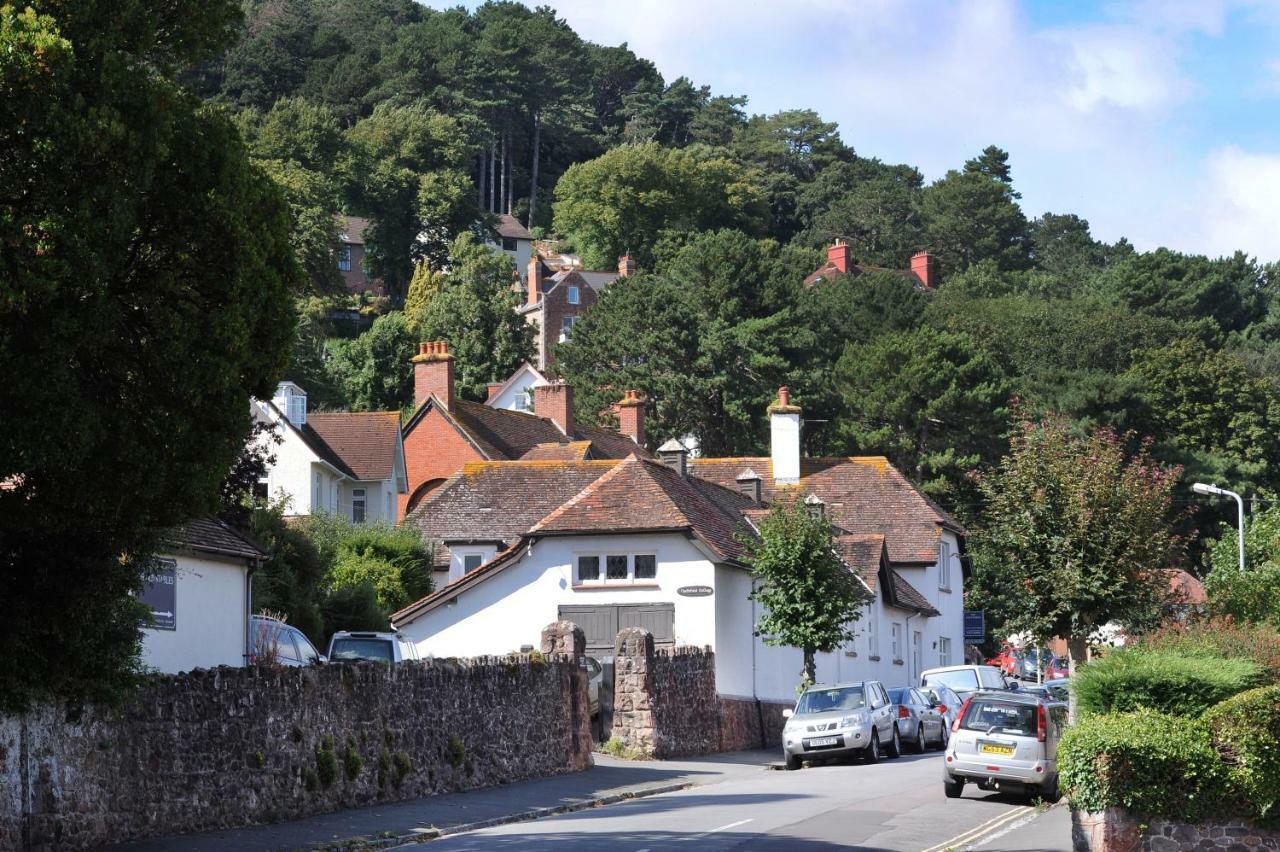 Appartamento The Old Stables Minehead Esterno foto