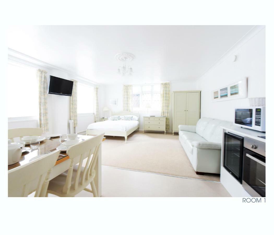 Appartamento The Old Stables Minehead Esterno foto