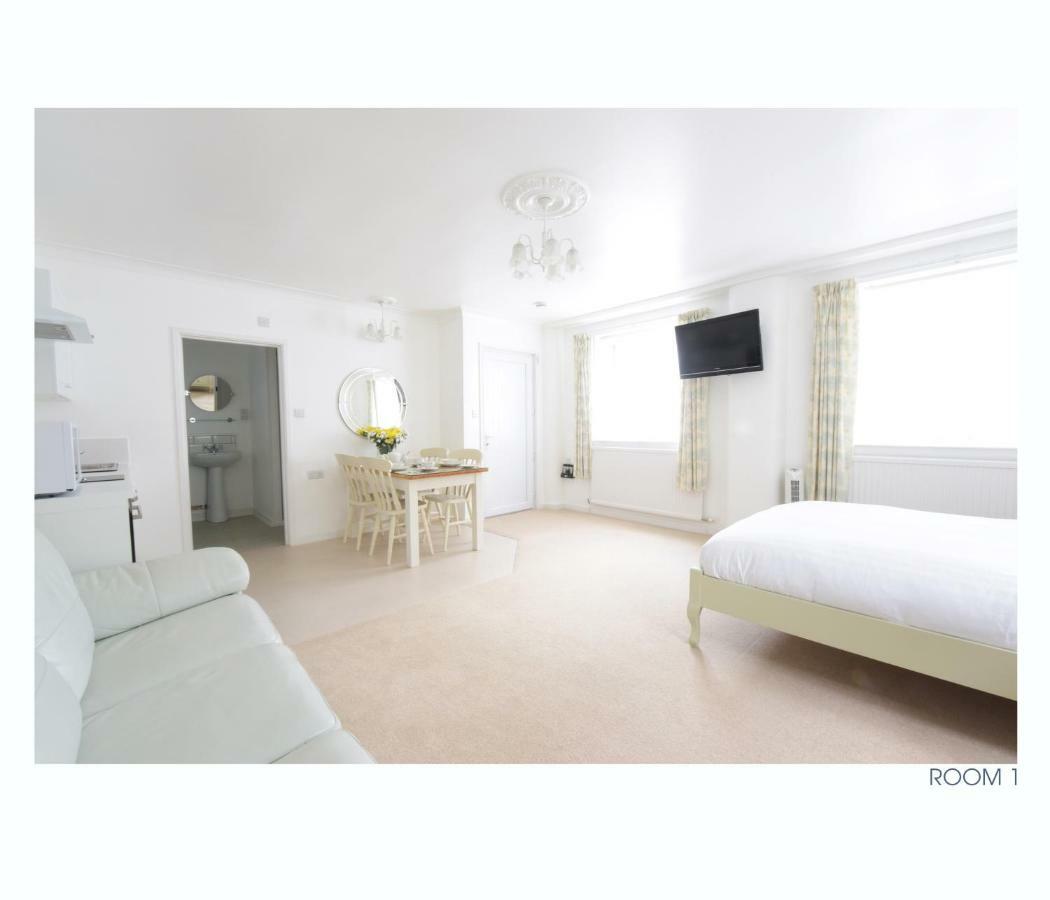 Appartamento The Old Stables Minehead Esterno foto