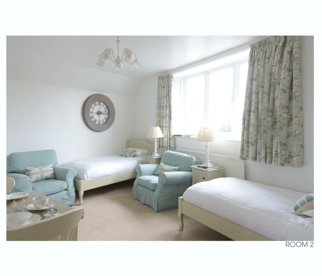 Appartamento The Old Stables Minehead Esterno foto