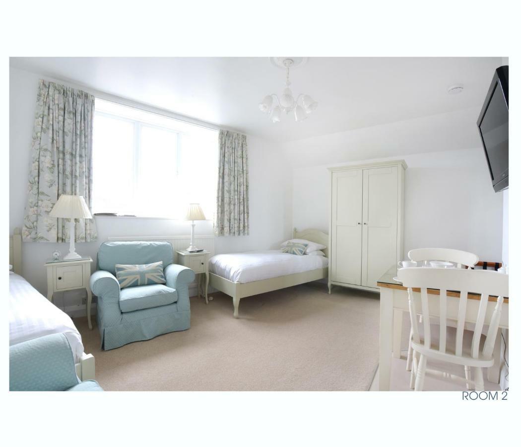 Appartamento The Old Stables Minehead Esterno foto